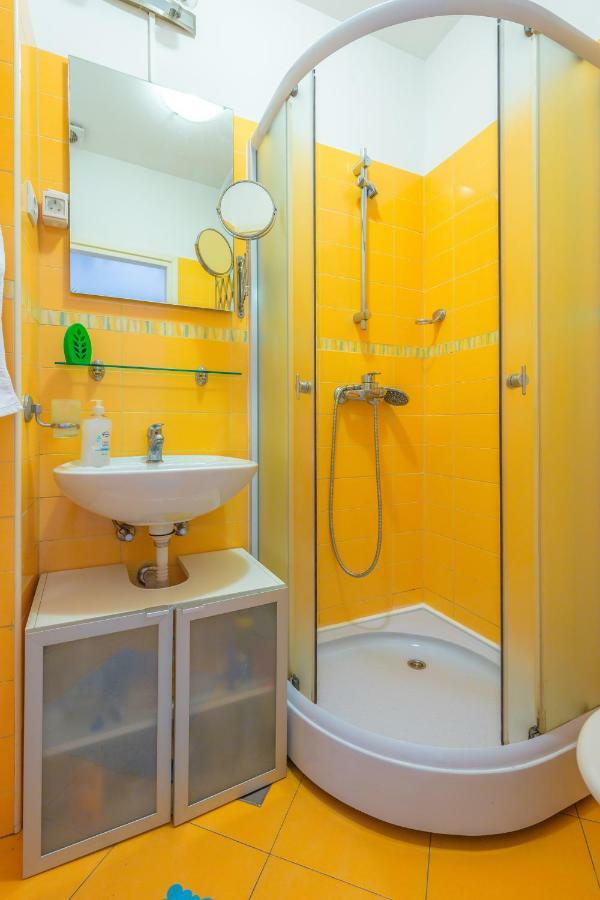 Apartment Filip ริเยกา ภายนอก รูปภาพ