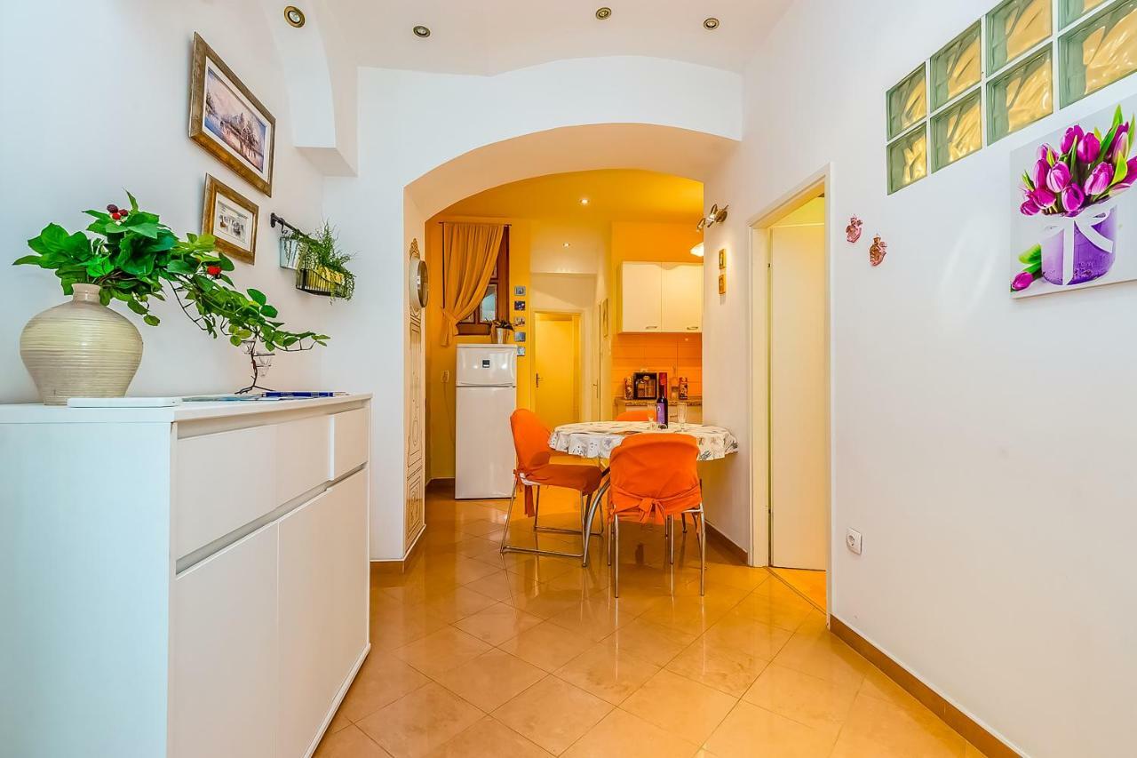 Apartment Filip ริเยกา ภายนอก รูปภาพ