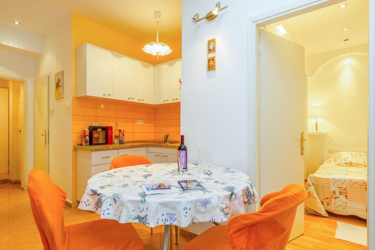 Apartment Filip ริเยกา ภายนอก รูปภาพ