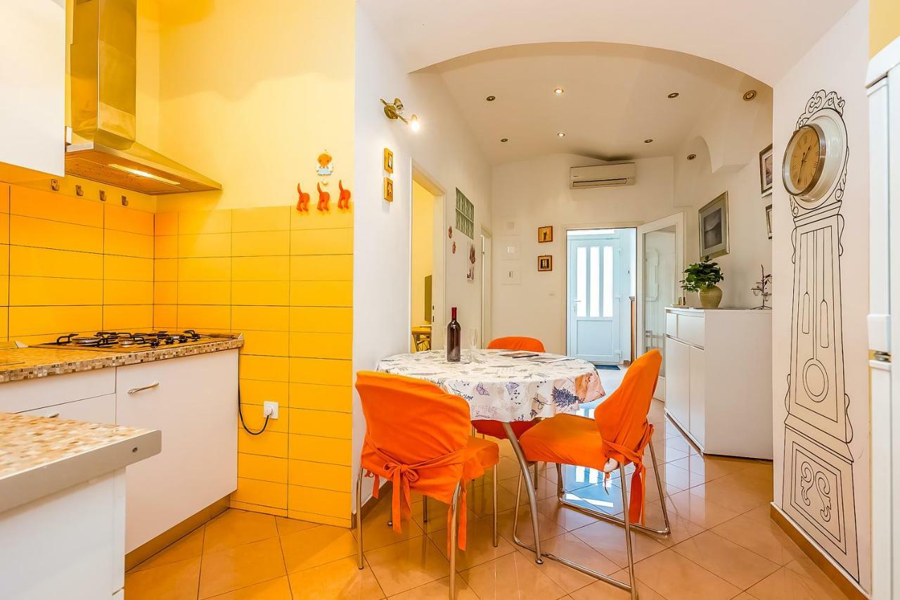 Apartment Filip ริเยกา ภายนอก รูปภาพ